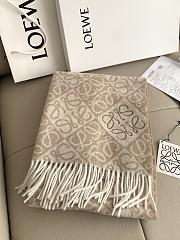 Loewe Anagram Scarf 03 - 4