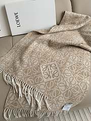 Loewe Anagram Scarf 03 - 3