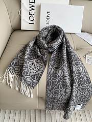 Loewe Anagram Scarf 02 - 1