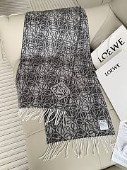 Loewe Anagram Scarf 02 - 4