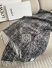 Loewe Anagram Scarf 02 - 3