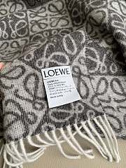 Loewe Anagram Scarf 02 - 2