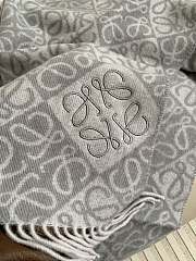 Loewe Anagram Scarf 01 - 6