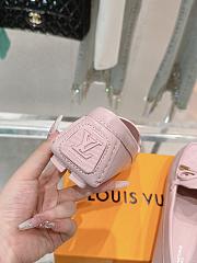 Louis Vuitton Driver Mocassin Shoes Pink - 2