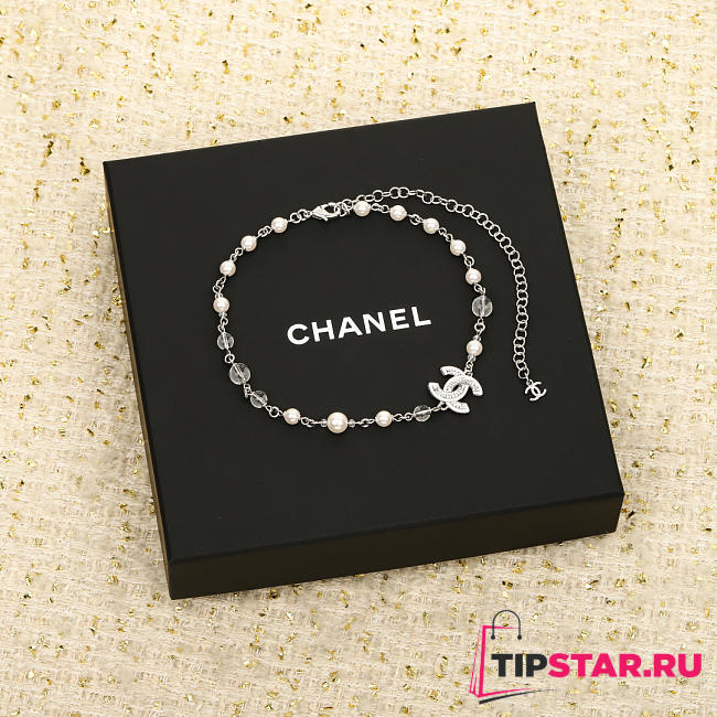 Chanel Bracelet In Silver - 1