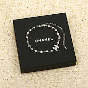 Chanel Bracelet In Silver - 1