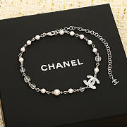 Chanel Bracelet In Silver - 4