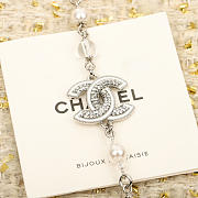 Chanel Bracelet In Silver - 3