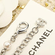 Chanel Bracelet In Silver - 2