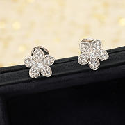 Graff Wild Flower Earrings - 5