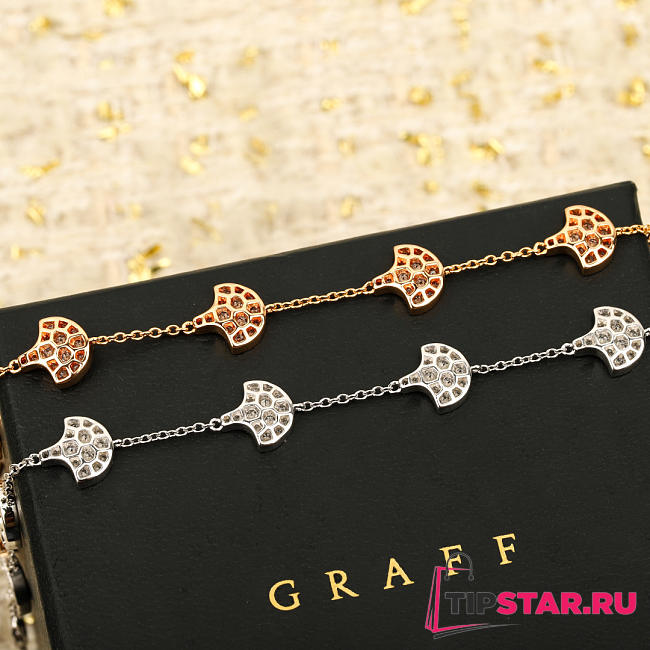 Graff Bracelet In Gold/Silver - 1