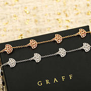 Graff Bracelet In Gold/Silver - 1