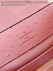 Louis Vuitton Capucines BB Trilogy Taurillon In Pink - 5