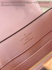 Louis Vuitton Capucines mini Trilogy Taurillon In Pink - 6