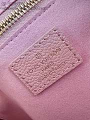 Louis Vuitton Neverfull LV Milky Way Monogram Empreinte In Pink - 6