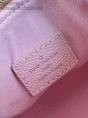 Louis Vuitton Nano Speedy Monogram Empreinte In Pink - 3