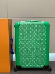 LOUIS VUITTON | Horizon 55 Monogram Green - 1