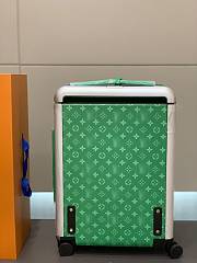 LOUIS VUITTON | Horizon 55 Monogram Green - 6