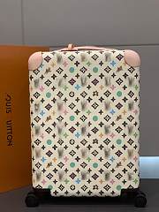 Louis Vuitton Horizon 55 Monogram Beige - 1