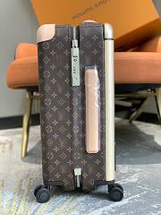 Louis Vuitton Horizon 55 Monogram In Brown - 3