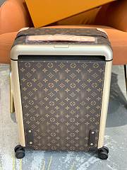 Louis Vuitton Horizon 55 Monogram In Brown - 2