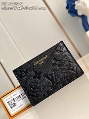 Louis Vuitton Criss-Cross Monogram Empreinte M13695 - 1