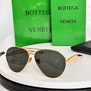 Bottege Veneta Sunglasses Sandine Aviator BV1305S - 4