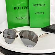 Bottege Veneta Sunglasses Sandine Aviator BV1305S - 3