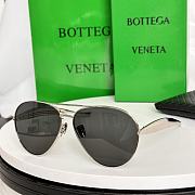 Bottege Veneta Sunglasses Sandine Aviator BV1305S - 2