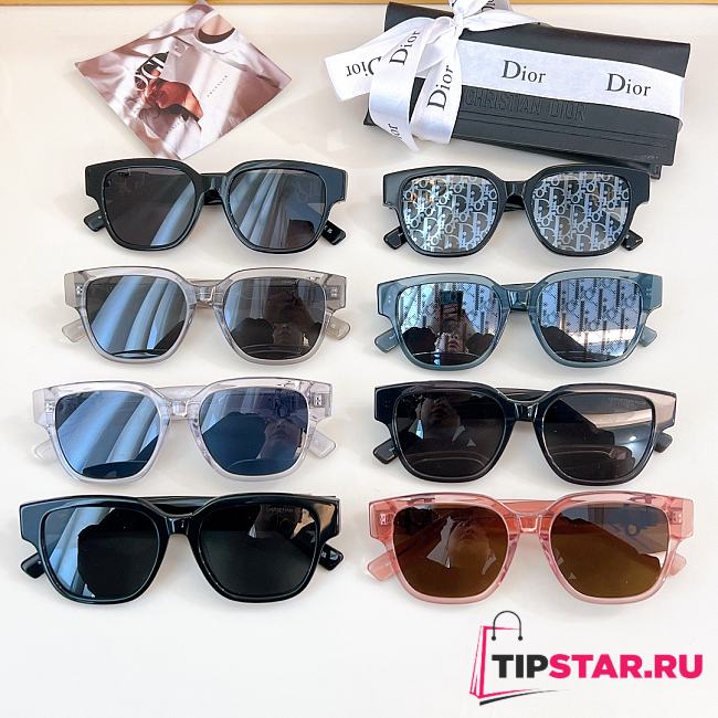 Dior Sunglasses Oblique S1F - 1