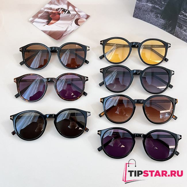 Tom Ford Sunglasses FT1021 - 1