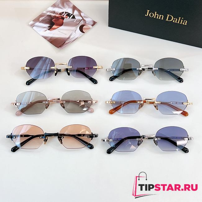 John Dalia MARSHALL Sunglasses - 1