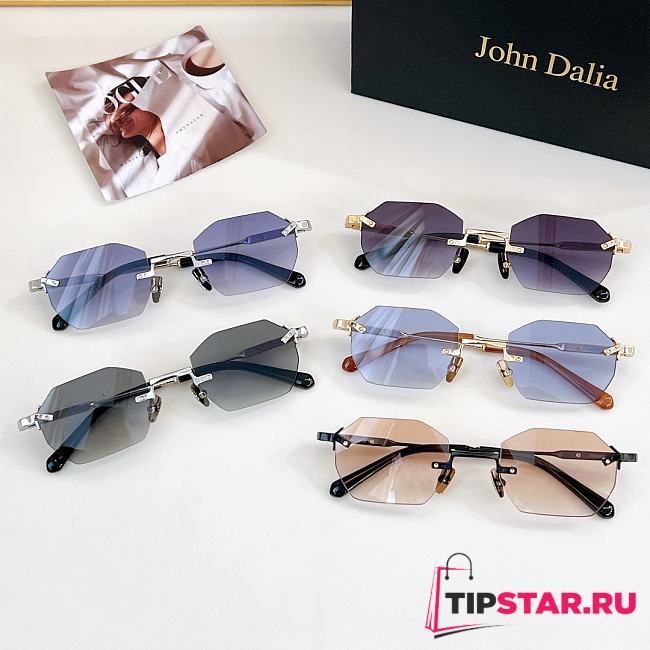 John Dalia CURTIS Sunglasses - 1