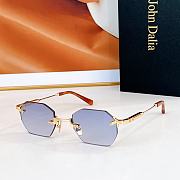 John Dalia CURTIS Sunglasses - 5