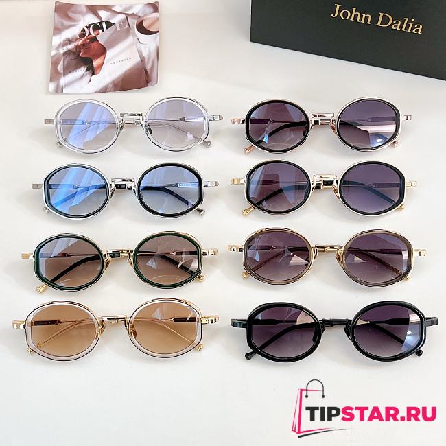 John Dalia Rise Jared Sunglasses - 1