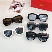 Cartier Sunglasses ESW00568 - 1