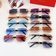 Cartier Sunglasses TF5961T - 1