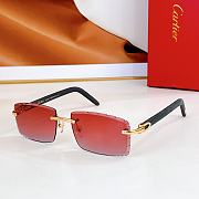 Cartier Sunglasses TF5961T - 5