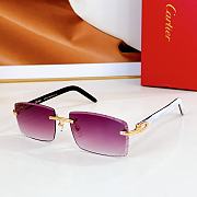 Cartier Sunglasses TF5961T - 4