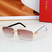 Cartier Sunglasses TF5961T - 2