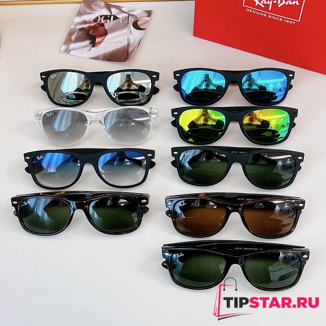 Rayban Sunglasses RB2132 - 1