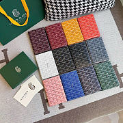 Goyard Grenelle Passport Cover - 1