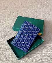 Goyard Grenelle Passport Cover - 4