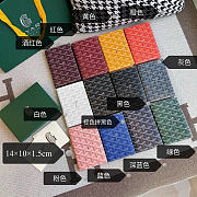 Goyard Grenelle Passport Cover - 3