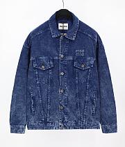 Miumiu Denim Coat - 1