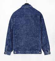 Miumiu Denim Coat - 2