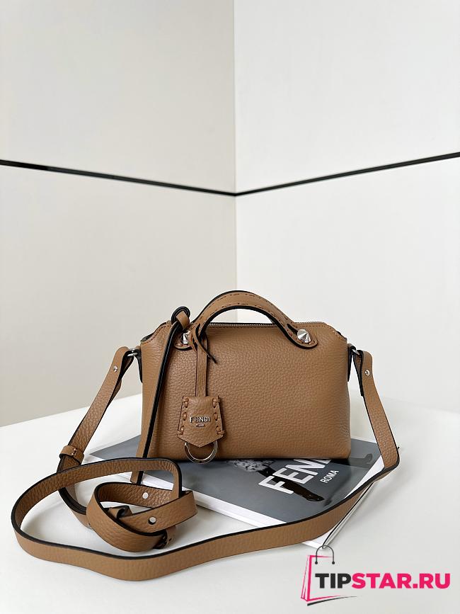 Fendi By The Way Selleria In Brown - 1