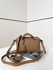 Fendi By The Way Selleria In Brown - 1