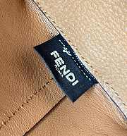 Fendi By The Way Selleria In Brown - 4