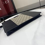 Gucci GG Supreme Canvas Pouch - 6